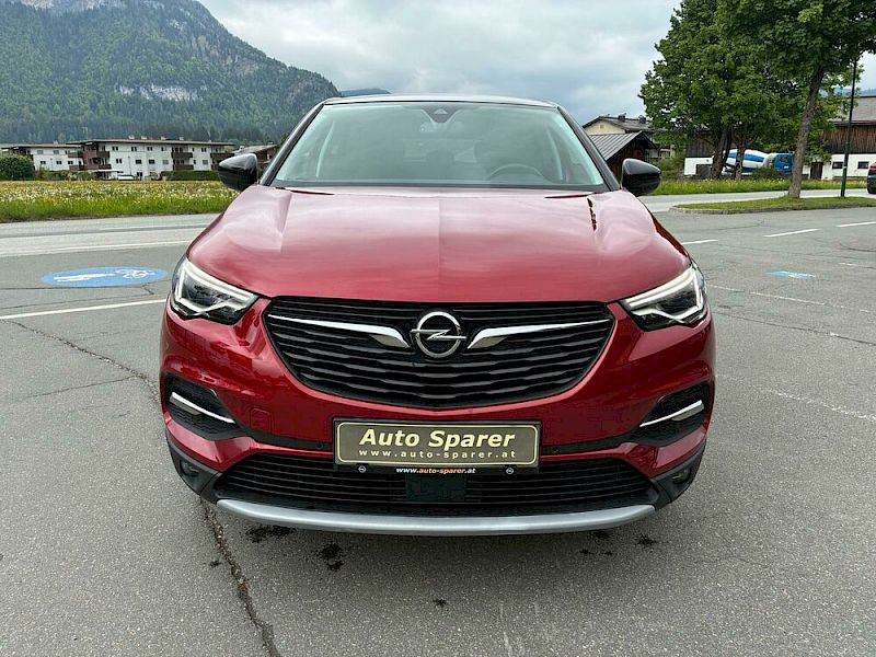 Opel Grandland X 1,2 Turbo Dir. Inj. Ultimate Start/Sto