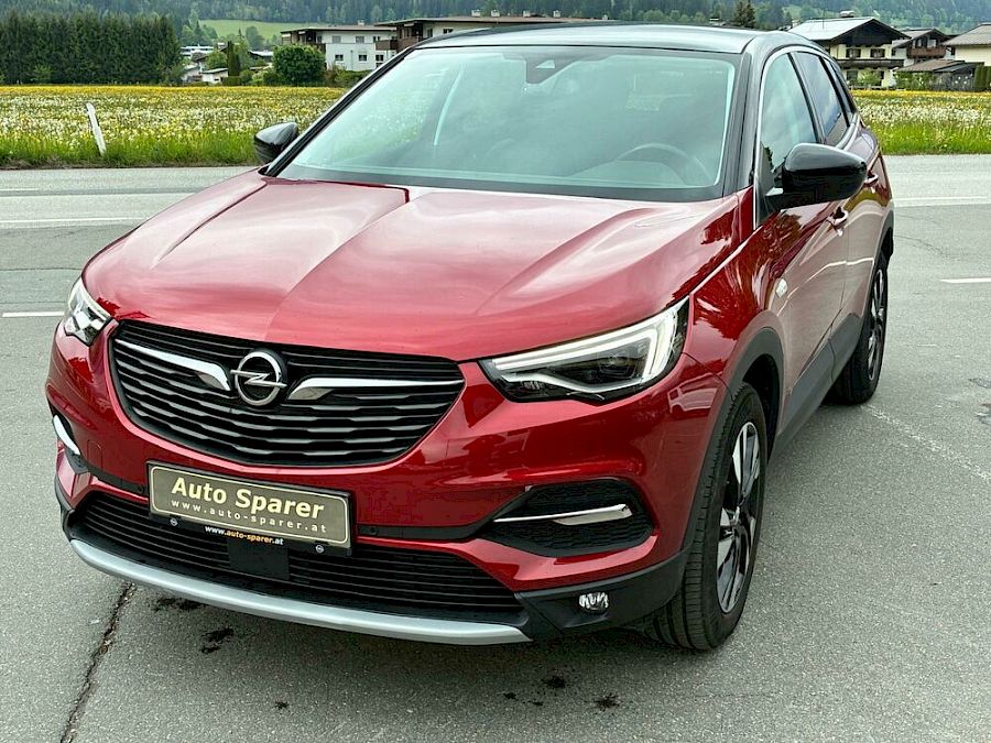 Opel Grandland X 1,2 Turbo Dir. Inj. Ultimate Start/Sto