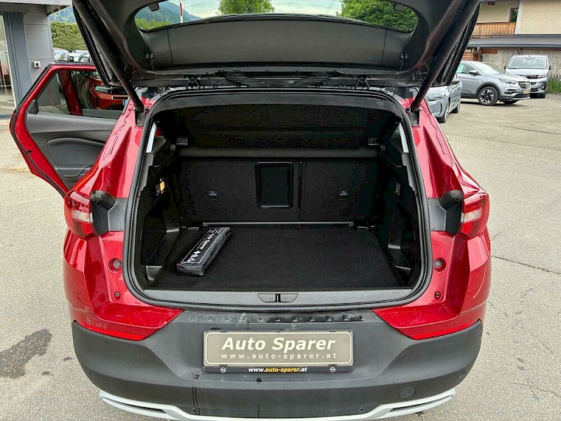 Opel Grandland X 1,2 Turbo Dir. Inj. Ultimate Start/Sto