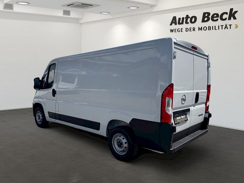 Opel Movano 30 L2H1 BlueHDI 120