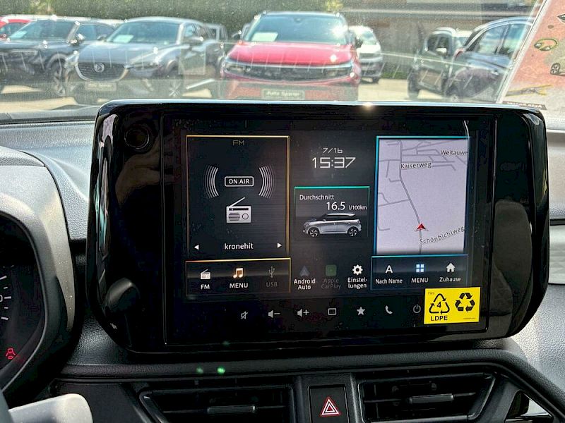 Suzuki Swift 1,2 Hybrid Allgrip Shine