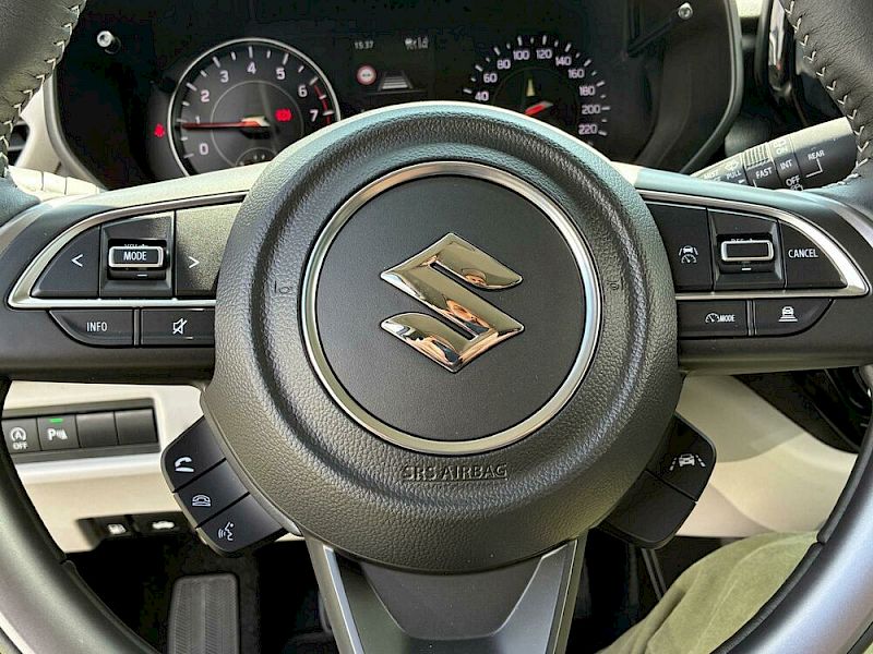 Suzuki Swift 1,2 Hybrid Allgrip Shine