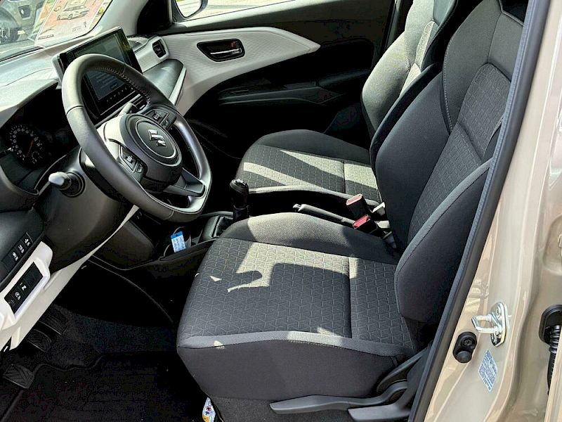 Suzuki Swift 1,2 Hybrid Allgrip Shine