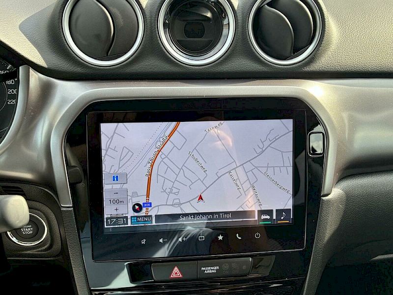 Suzuki Vitara 1,4 GL  DITC Hybrid ALLGRIP shine