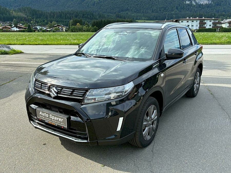 Suzuki Vitara 1,4 GL  DITC Hybrid ALLGRIP shine