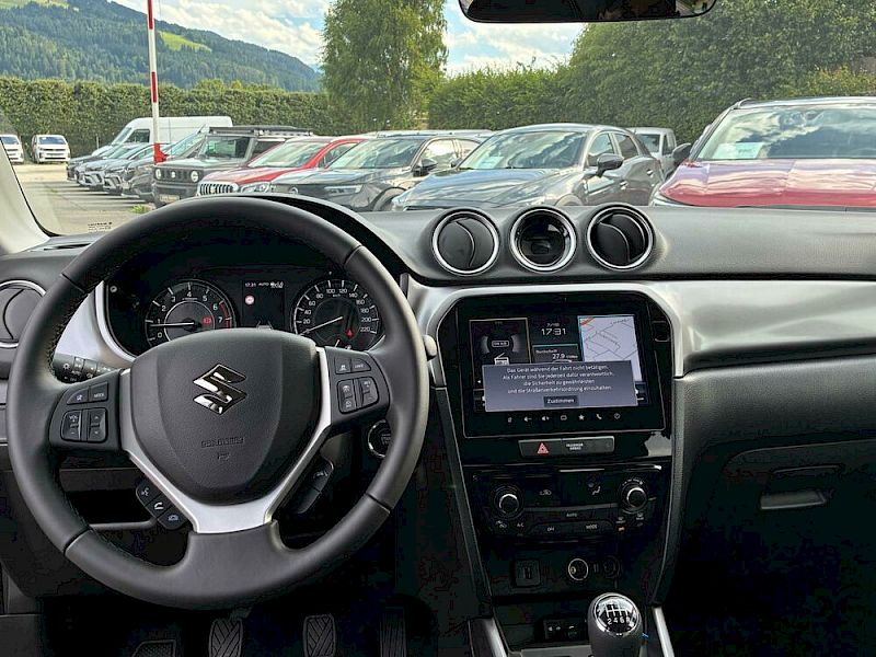 Suzuki Vitara 1,4 GL  DITC Hybrid ALLGRIP shine