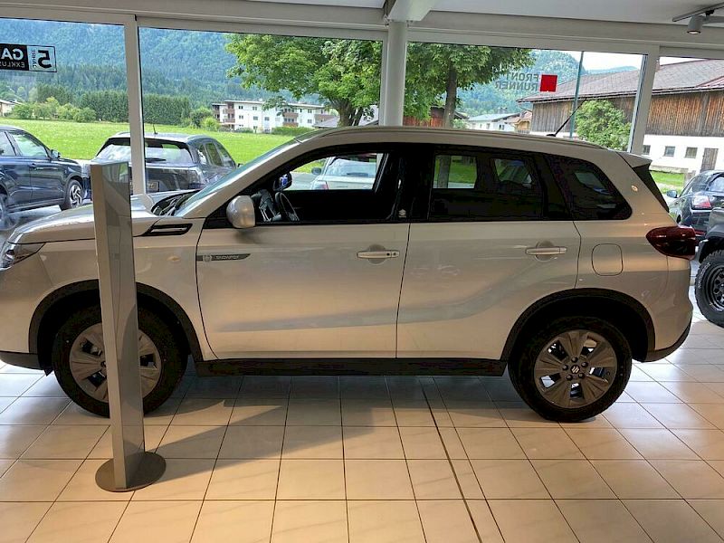 Suzuki Vitara 1,4 GL+ DITC Hybrid ALLGRIP shine