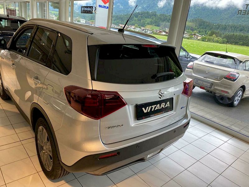 Suzuki Vitara 1,4 GL+ DITC Hybrid ALLGRIP shine