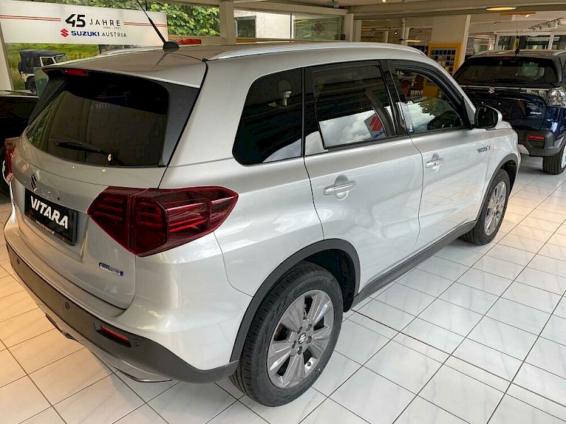 Suzuki Vitara 1,4 GL+ DITC Hybrid ALLGRIP shine