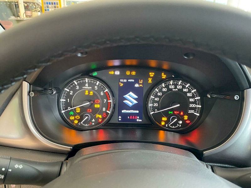 Suzuki Vitara 1,4 GL+ DITC Hybrid ALLGRIP shine