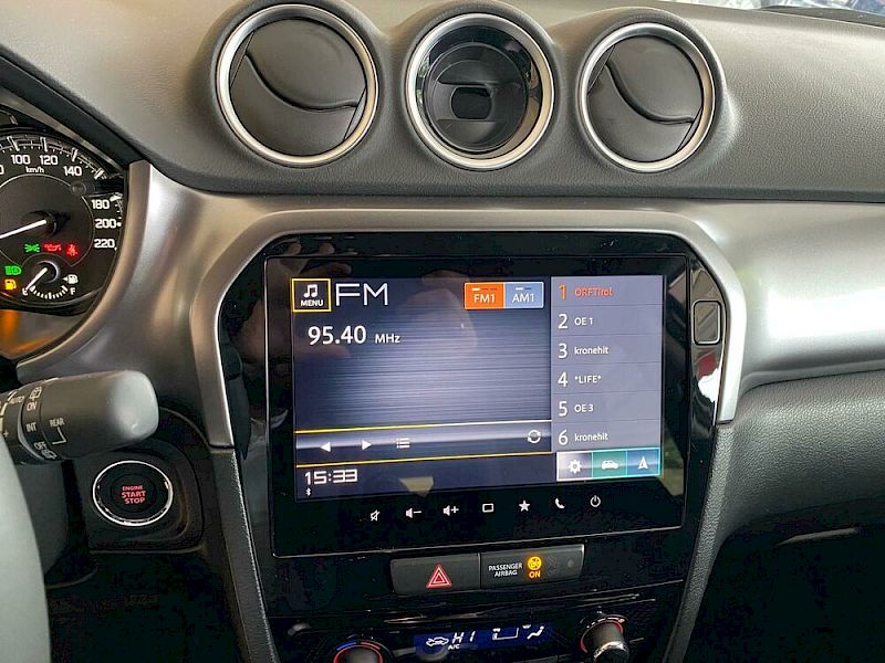 Suzuki Vitara 1,4 GL+ DITC Hybrid ALLGRIP shine
