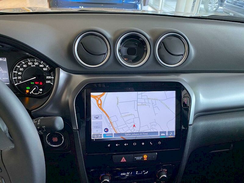 Suzuki Vitara 1,4 GL+ DITC Hybrid ALLGRIP shine