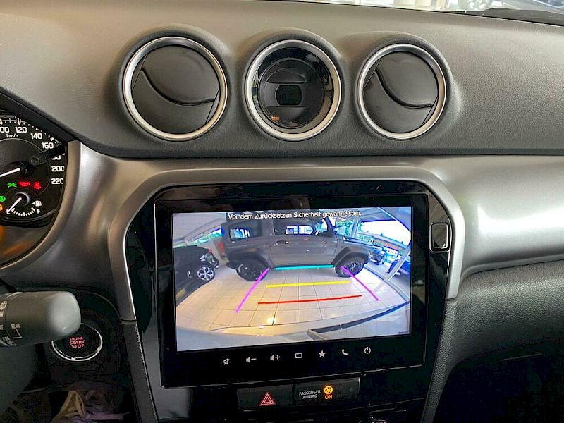 Suzuki Vitara 1,4 GL+ DITC Hybrid ALLGRIP shine