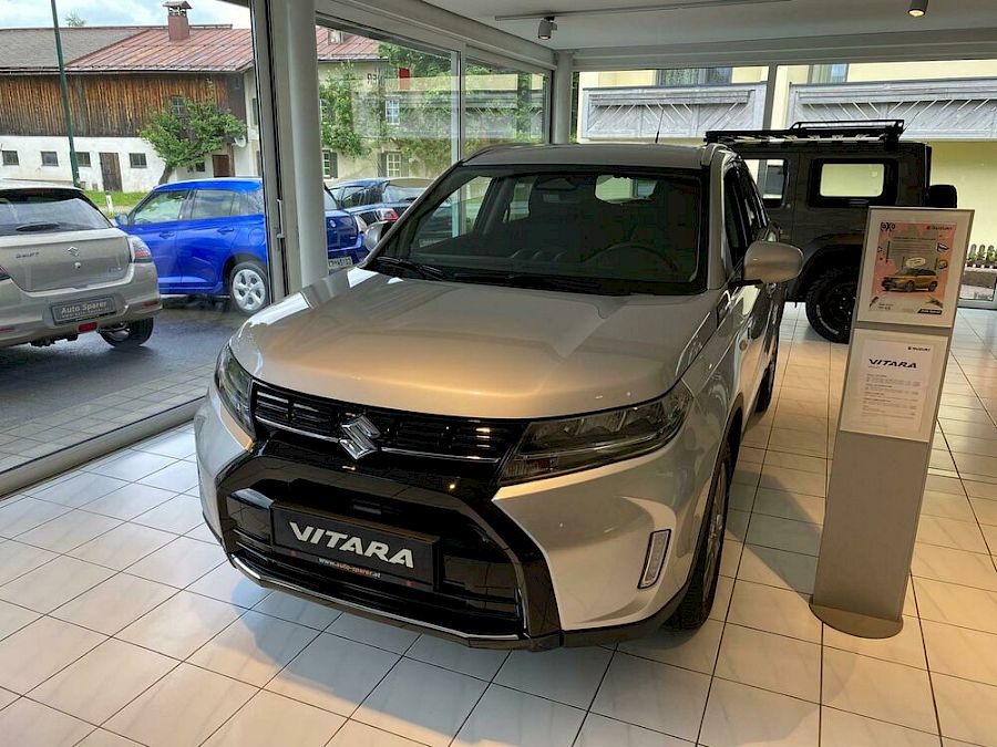 Suzuki Vitara 1,4 GL+ DITC Hybrid ALLGRIP shine