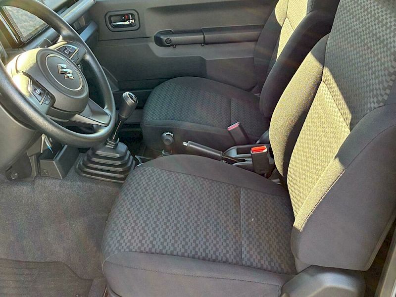Suzuki Jimny 1,5 VVT Allgrip N1