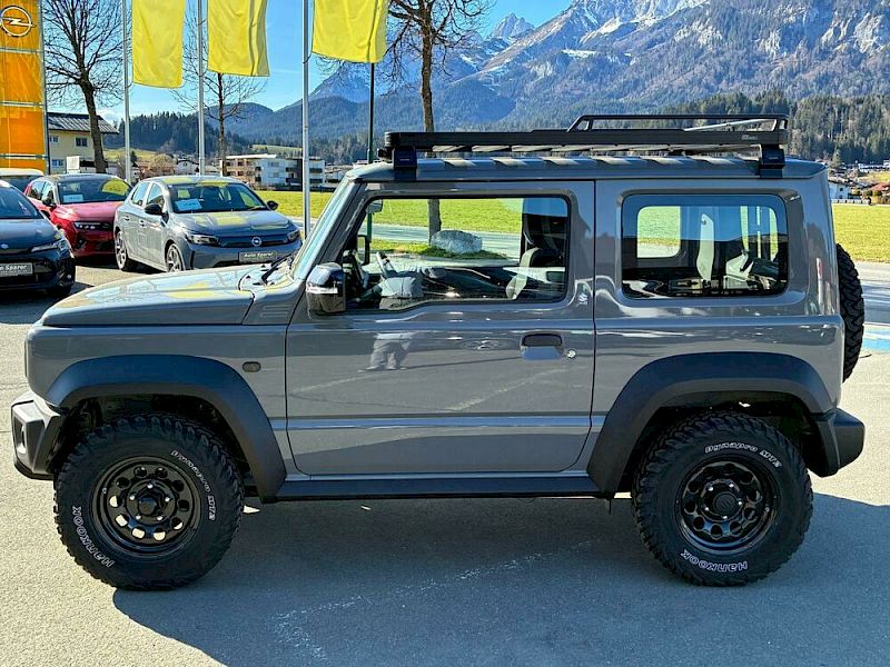 Suzuki Jimny 1,5 VVT Allgrip N1