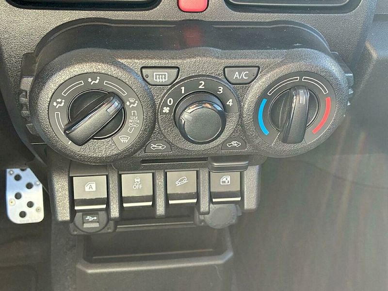 Suzuki Jimny 1,5 VVT Allgrip N1
