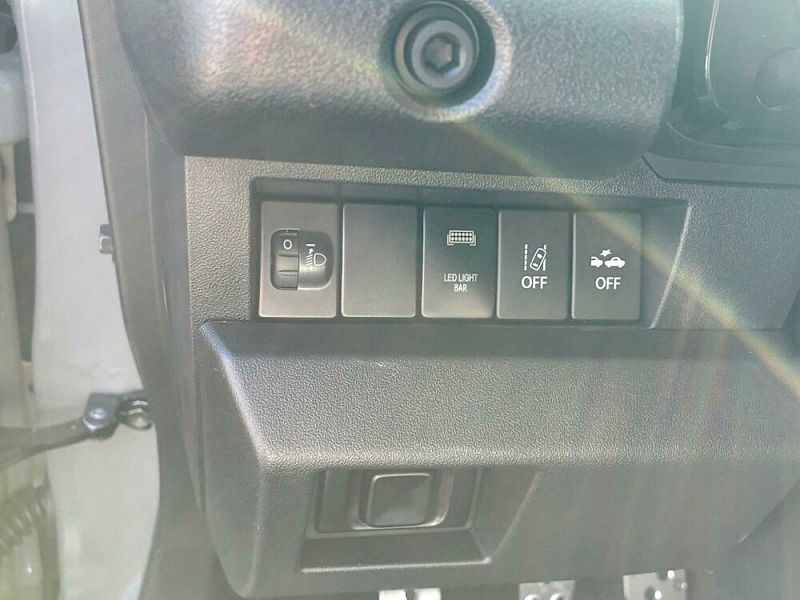 Suzuki Jimny 1,5 VVT Allgrip N1