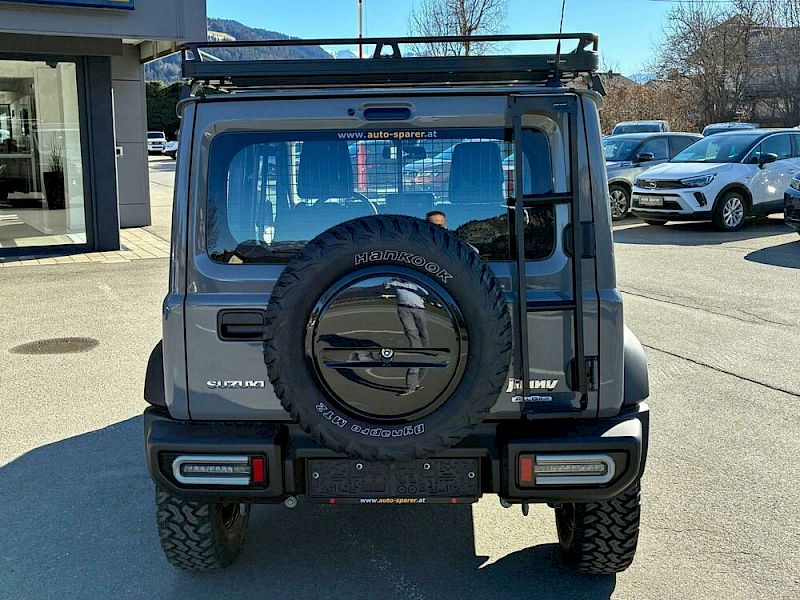 Suzuki Jimny 1,5 VVT Allgrip N1