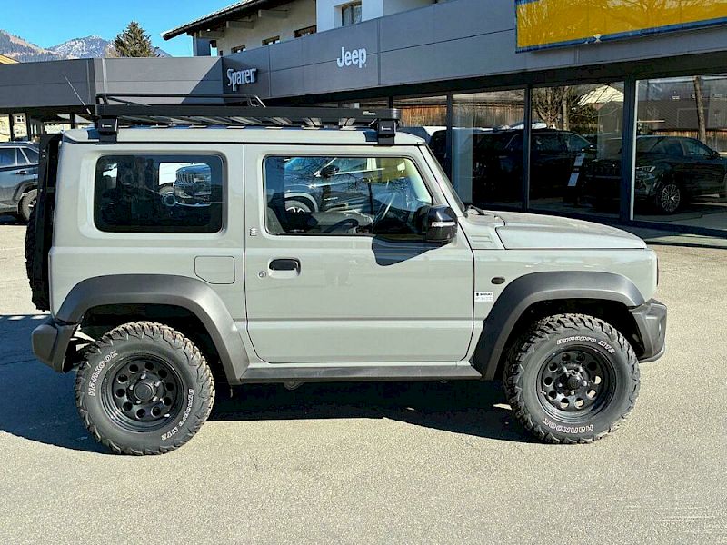 Suzuki Jimny 1,5 VVT Allgrip N1
