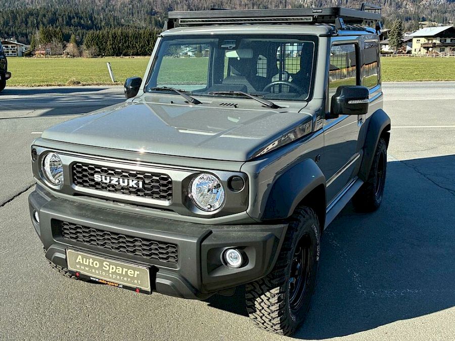 Suzuki Jimny 1,5 VVT Allgrip N1