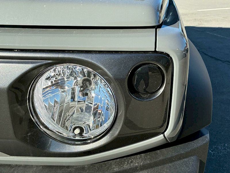 Suzuki Jimny 1,5 VVT Allgrip N1