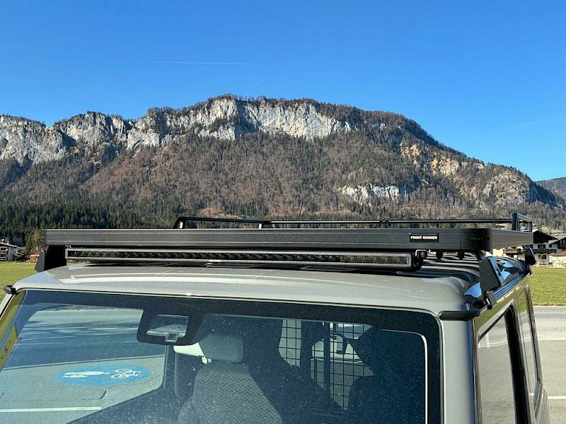 Suzuki Jimny 1,5 VVT Allgrip N1