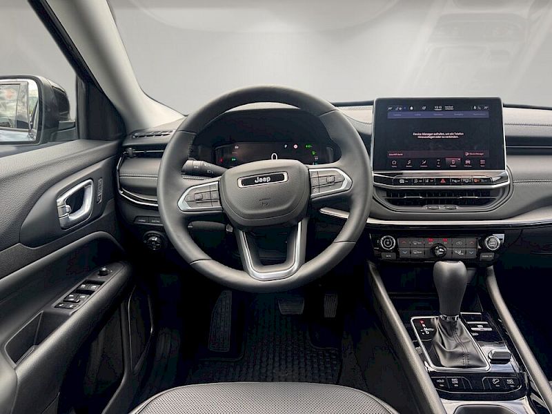 Jeep Compass 1,3 Summit Plug-In Hybrid 4xe