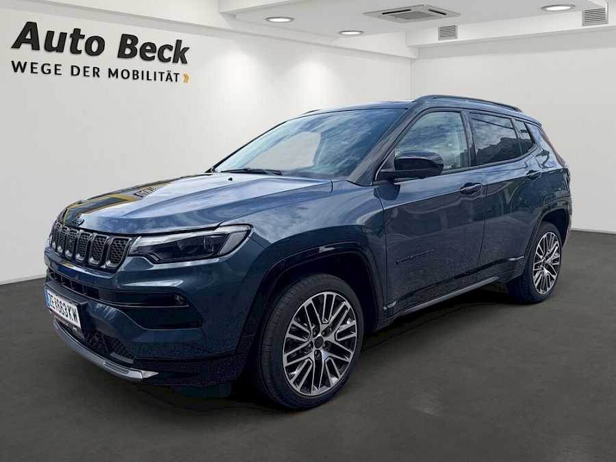 Jeep Compass 1,3 Summit Plug-In Hybrid 4xe