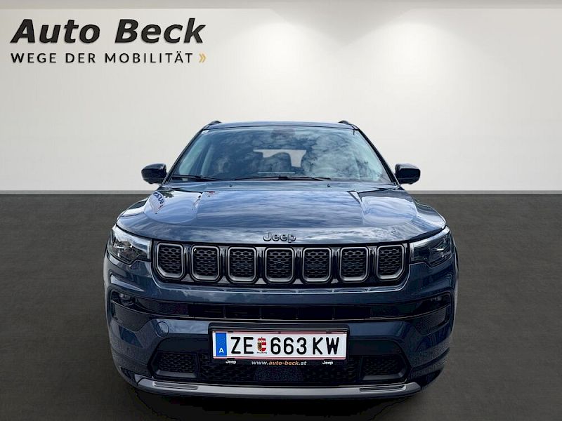Jeep Compass 1,3 Summit Plug-In Hybrid 4xe