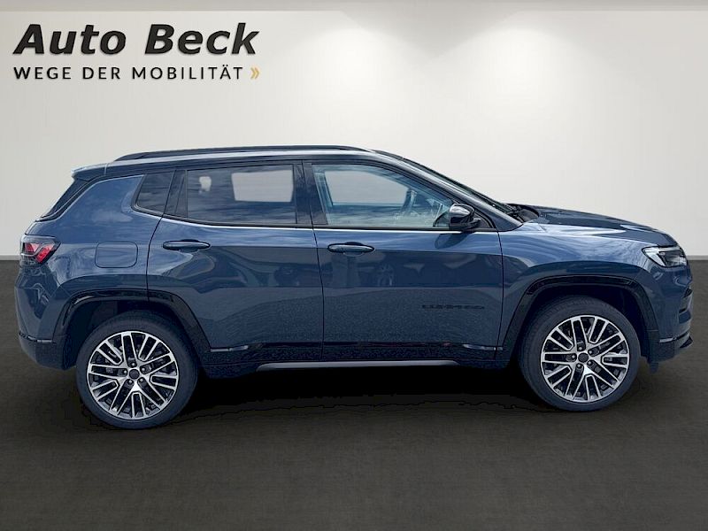 Jeep Compass 1,3 Summit Plug-In Hybrid 4xe