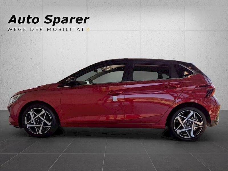Hyundai i20 Trend Line 1,0 T-GDi - b5bt1-OO2/O3