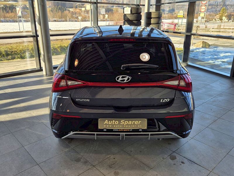 Hyundai i20 Trend Line 1,0 T-GDi - b5bt1-006/07