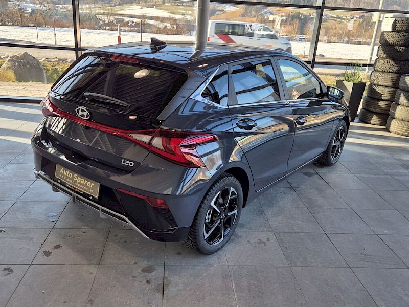 Hyundai i20 Trend Line 1,0 T-GDi - b5bt1-006/07