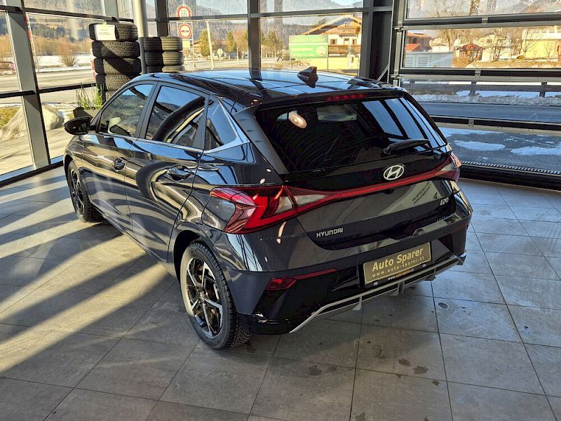 Hyundai i20 Trend Line 1,0 T-GDi - b5bt1-006/07