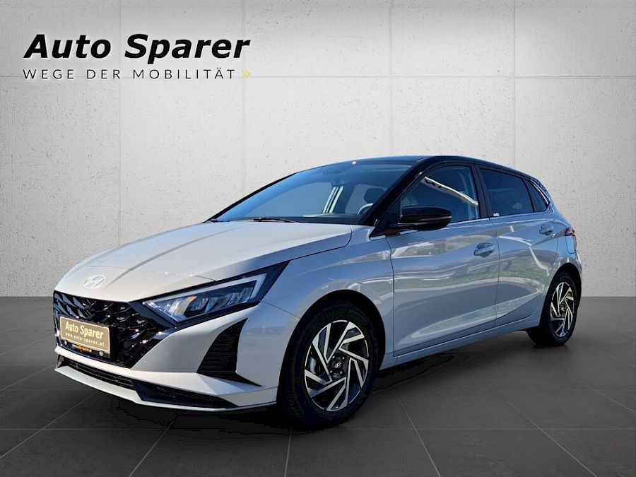 Hyundai i20 Go! Plus 1,0 T-GDi - b5bu2-OO2