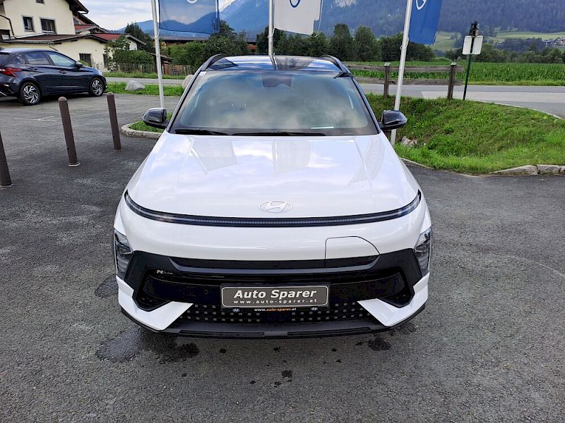 Hyundai Kona KONA SX2 N-line 65,4 kW/h