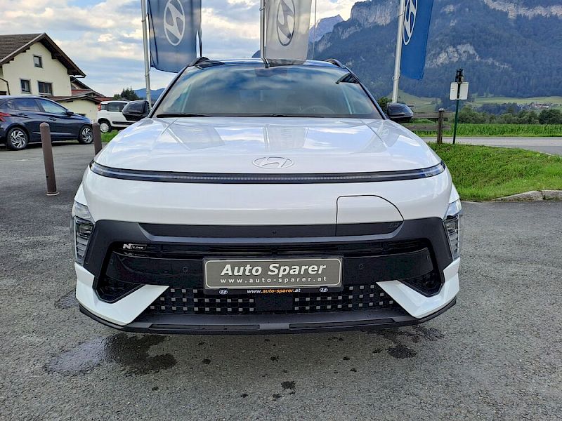 Hyundai Kona KONA SX2 N-line 65,4 kW/h