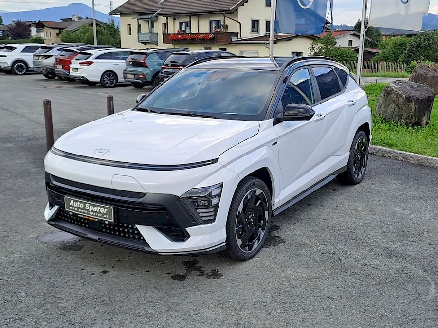 Hyundai Kona KONA SX2 N-line 65,4 kW/h