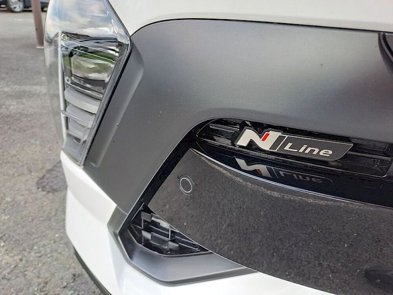 Hyundai Kona KONA SX2 N-line 65,4 kW/h