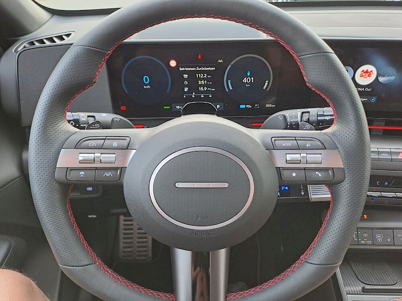Hyundai Kona KONA SX2 N-line 65,4 kW/h