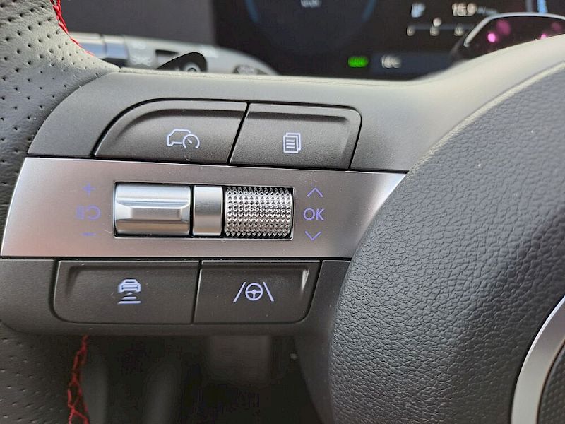 Hyundai Kona KONA SX2 N-line 65,4 kW/h