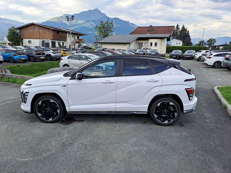 Hyundai Kona KONA SX2 N-line 65,4 kW/h