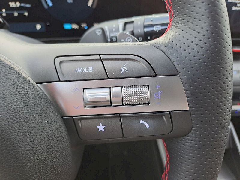 Hyundai Kona KONA SX2 N-line 65,4 kW/h