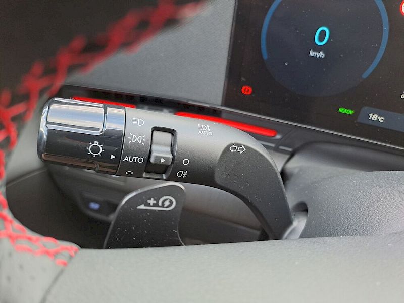 Hyundai Kona KONA SX2 N-line 65,4 kW/h