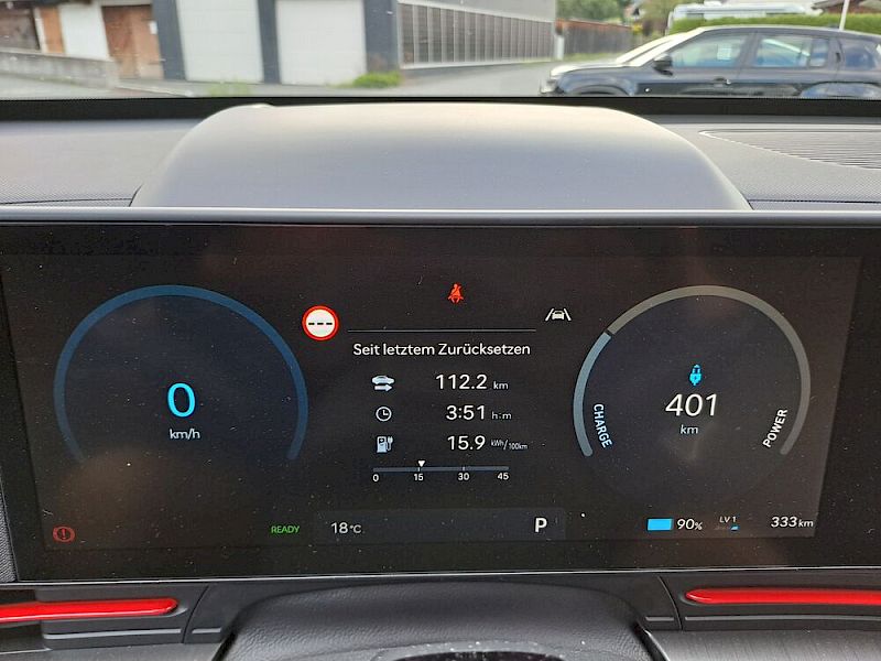 Hyundai Kona KONA SX2 N-line 65,4 kW/h
