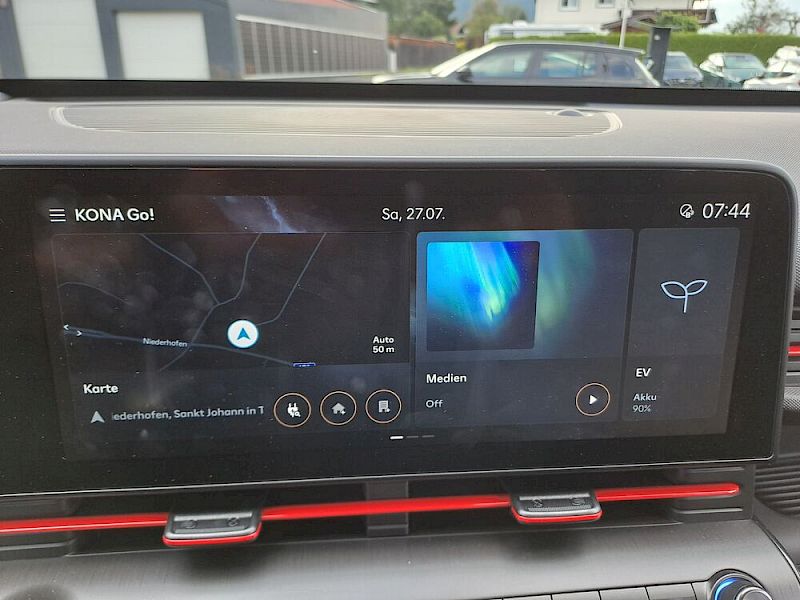 Hyundai Kona KONA SX2 N-line 65,4 kW/h
