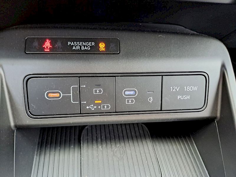 Hyundai Kona KONA SX2 N-line 65,4 kW/h