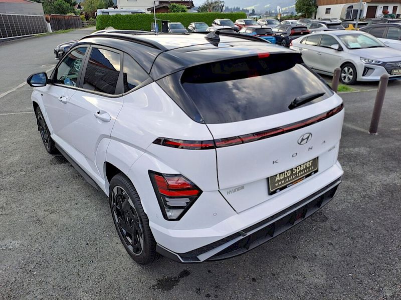 Hyundai Kona KONA SX2 N-line 65,4 kW/h