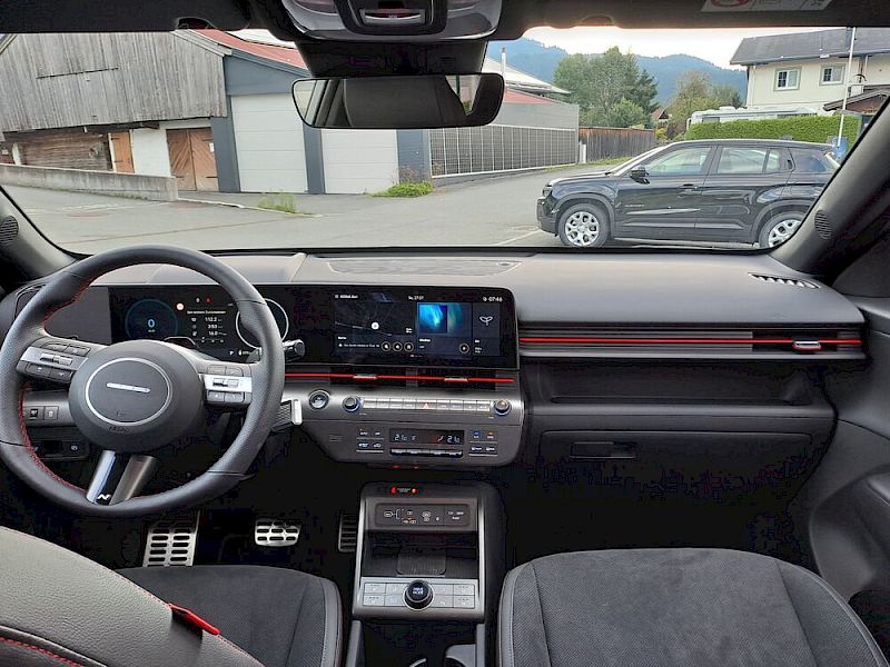 Hyundai Kona KONA SX2 N-line 65,4 kW/h